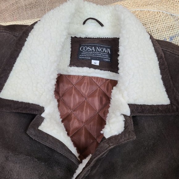 Retro Style Cosa Nova leather - Picture 7 of 10